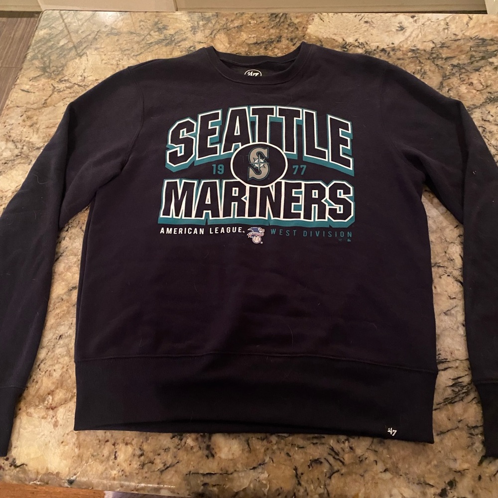 Seattle Mariners Sweatshirt